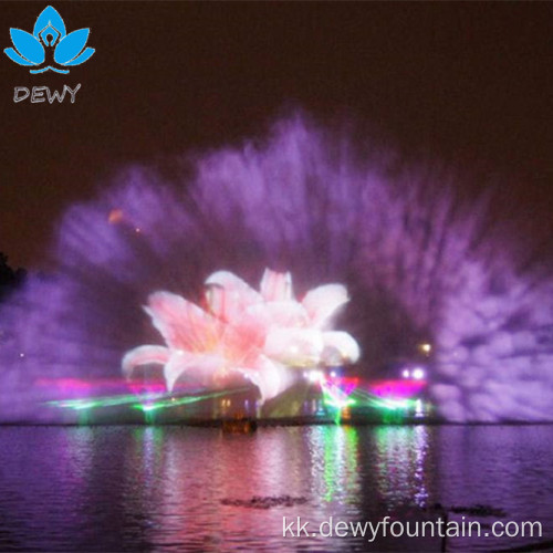 Керемет фильм лазерлік су экраны